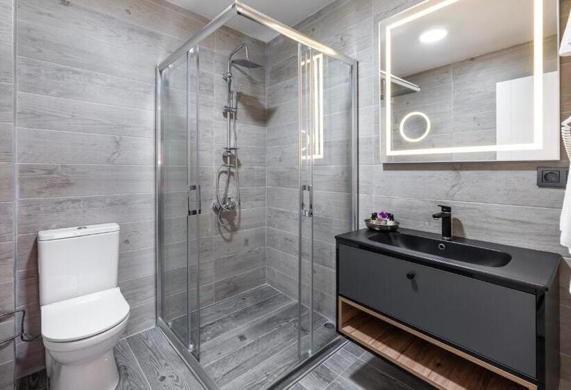 Президентский Люкс, Hillora Hotel Buyukada
