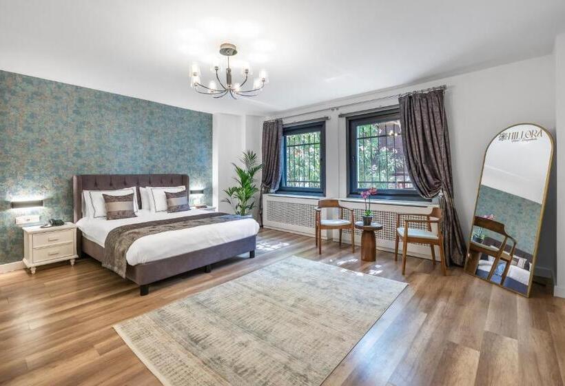 Номер Superior, Hillora Hotel Buyukada