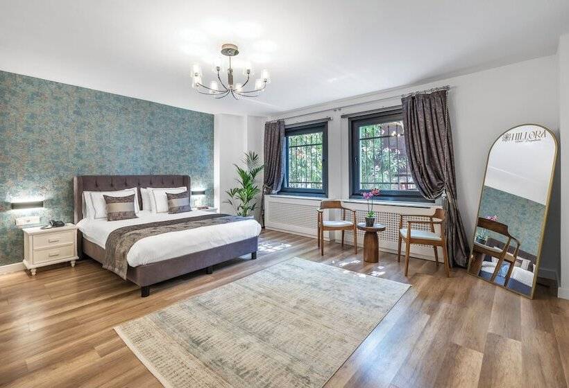Номер Superior, Hillora Hotel Buyukada