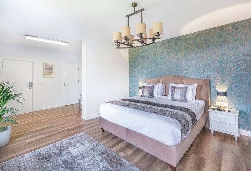 Полулюкс Вид на Море, Hillora Hotel Buyukada