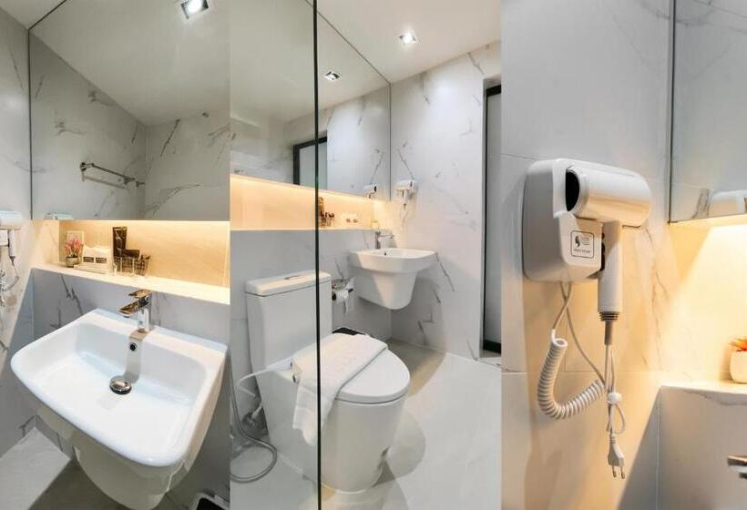 Номер Deluxe Кровать Кинг, Indigo Hotel Hatyai