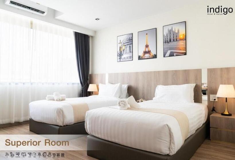 Номер Superior, Indigo Hotel Hatyai