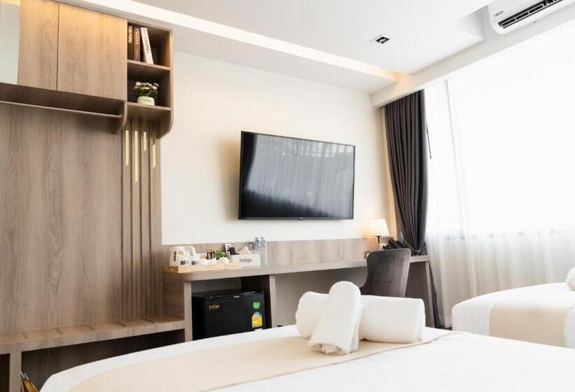 Номер Superior, Indigo Hotel Hatyai