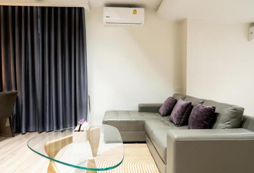 Четырехместный Номер Стандарт, Indigo Hotel Hatyai