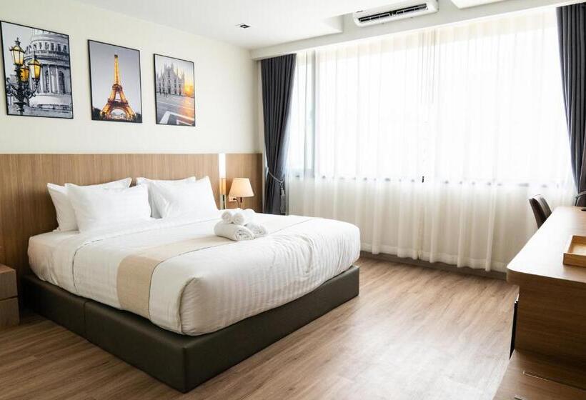 Номер Стандарт, Indigo Hotel Hatyai