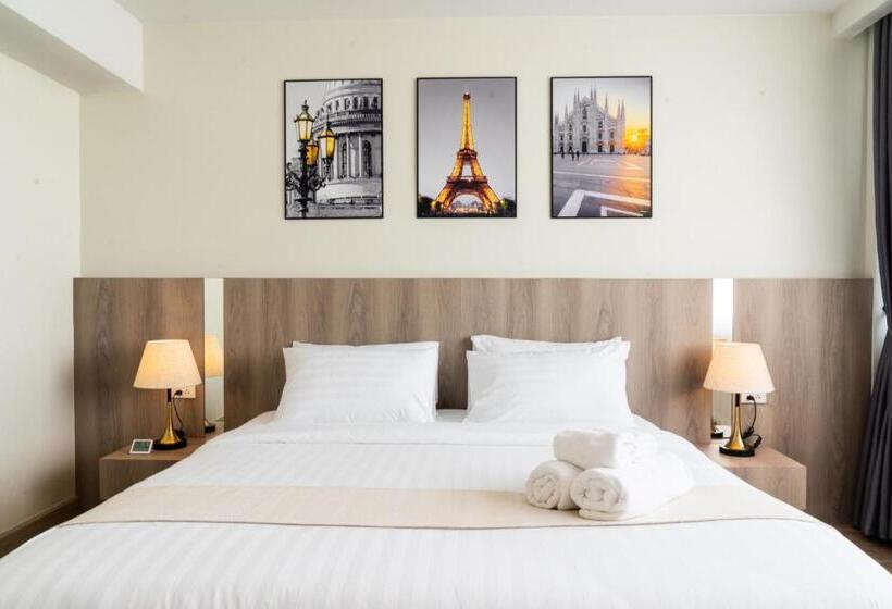 Номер Стандарт, Indigo Hotel Hatyai