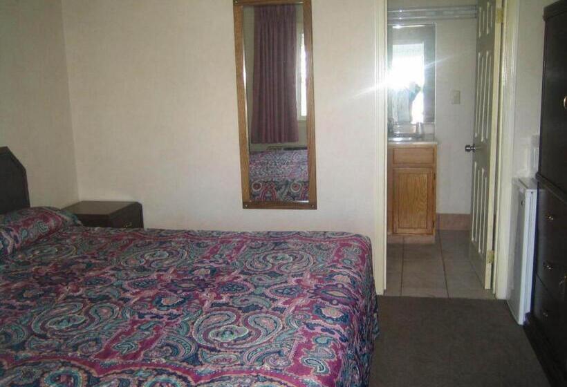 Стандартный Номер Кровать Кинг, Budget Inn Carlisle