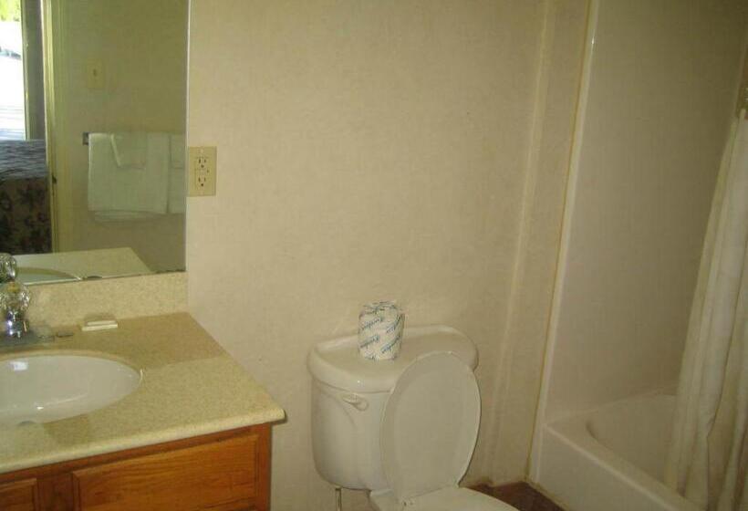 Стандартный Номер Кровать Кинг, Budget Inn Carlisle