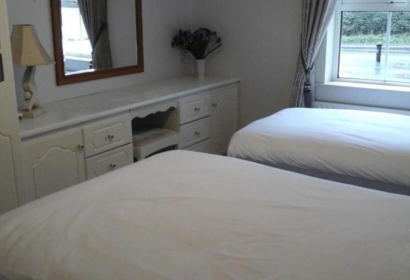1베드룸 아파트 1층, Connollys Apartment Doohamlet Castleblayney