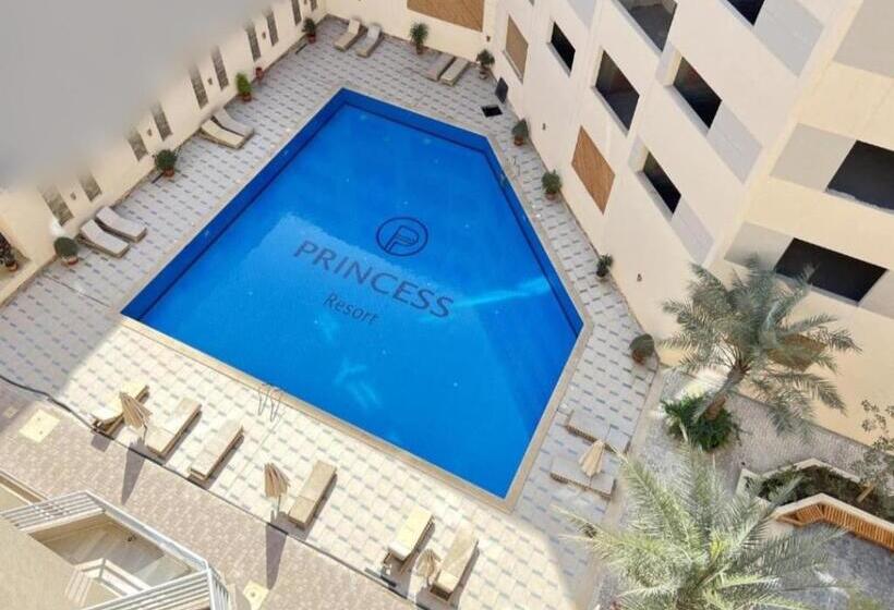 کلبه ییلاقی, Princess Resort
