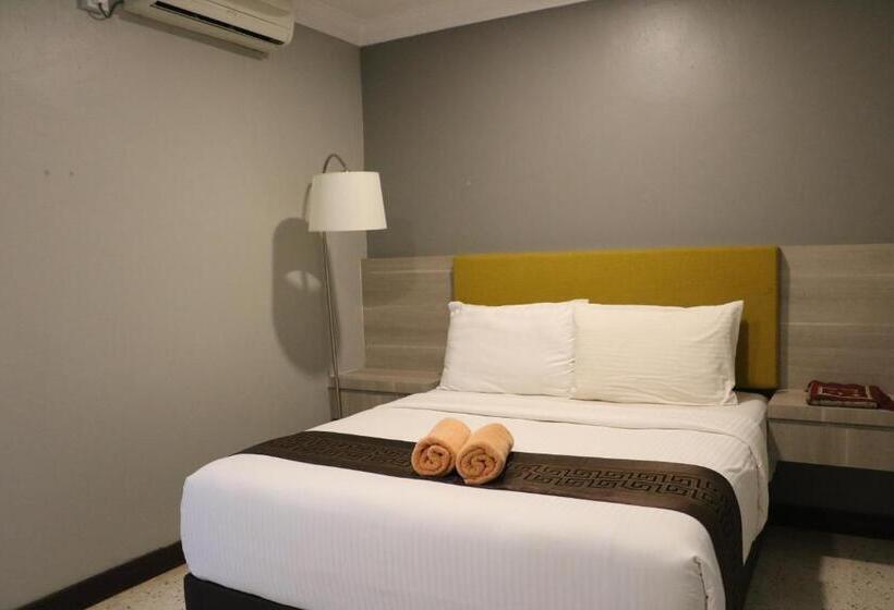 Семейный Номер, Felda Residence Tekam , Ppp Tun Razak
