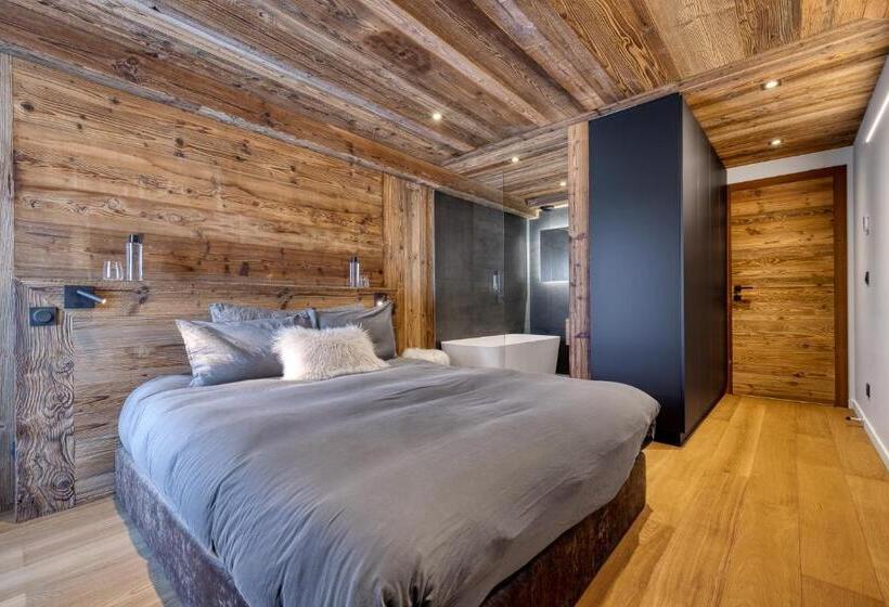 带3个卧室的公寓, Résidence Fitz Roy