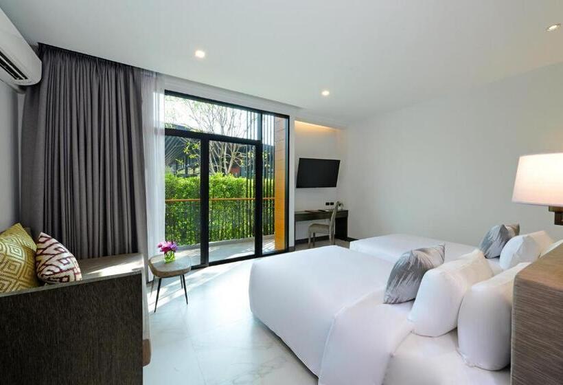 اتاق سوپریور, Sappaya Hotel By Lotus Valley Golf Resort