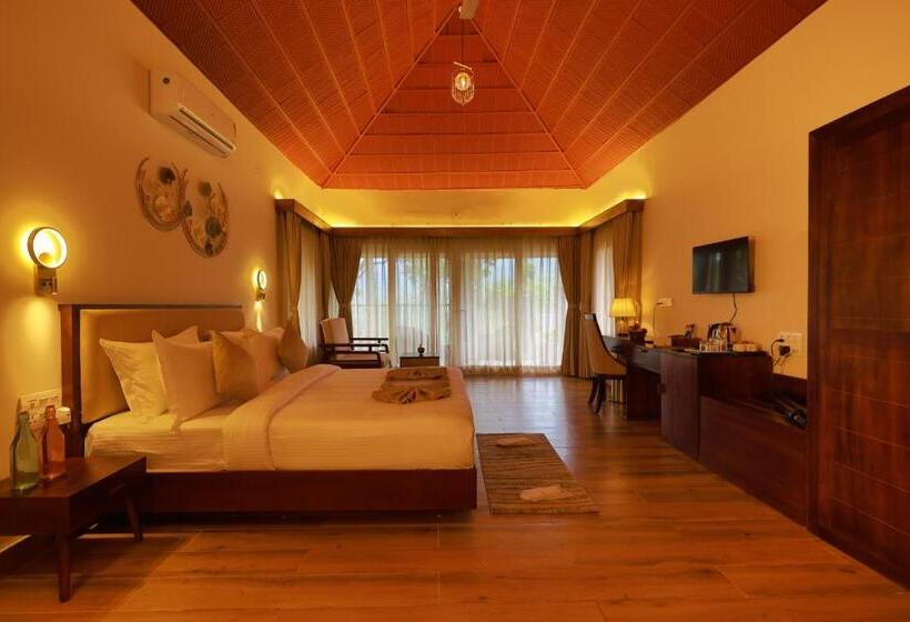 标准间, Silent Brook Resort   Coorg