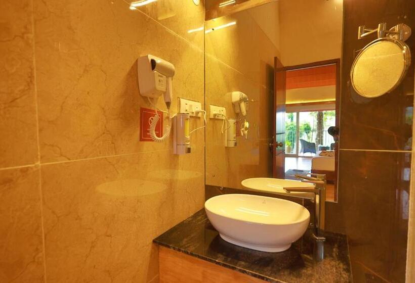 标准间, Silent Brook Resort   Coorg