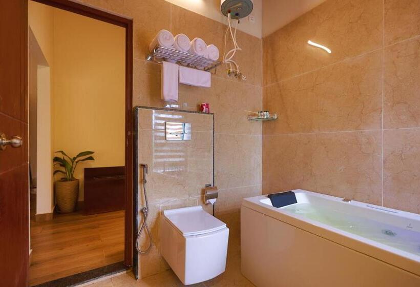 高级大房间, Silent Brook Resort   Coorg