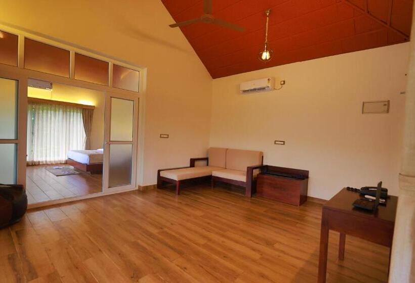 高级客房, Silent Brook Resort   Coorg