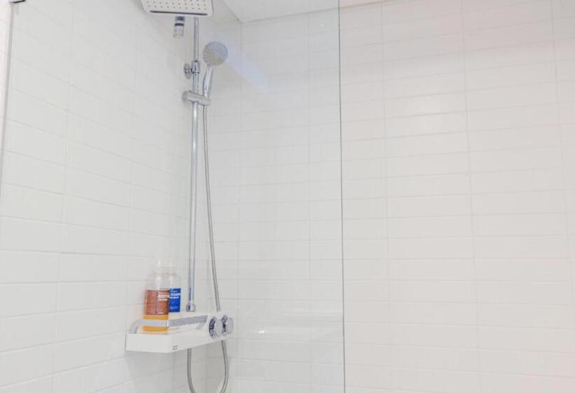4인용 스탠다드 룸, Taean Beach Resort Pension
