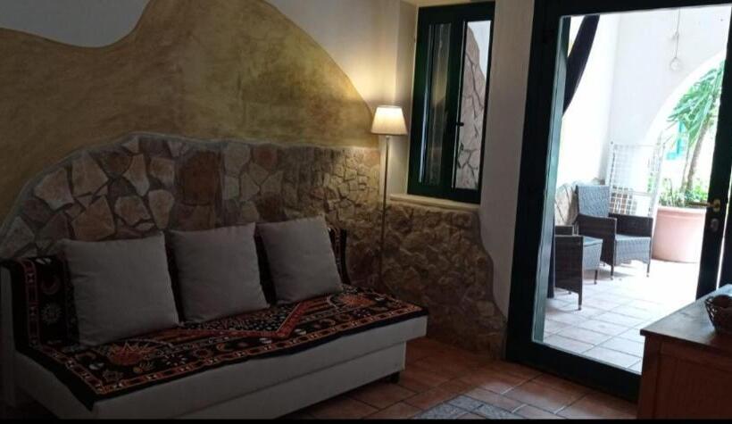 Семейный Полулюкс, Casa Masseria Le Ville