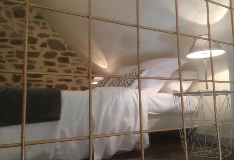 Семейный Номер Superior, La Chambre Montbrault