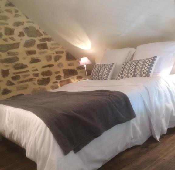 Семейный Номер Superior, La Chambre Montbrault