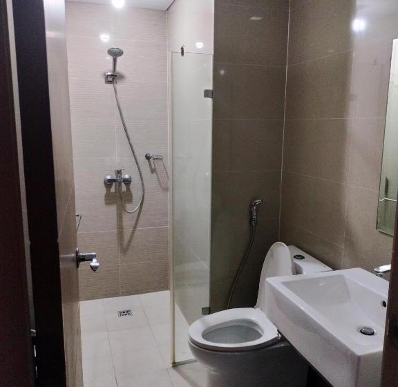 استودیوی استاندارد, Condotel Near Airport Pasay City