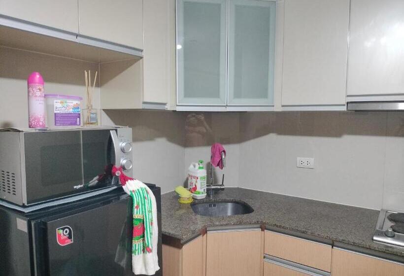 استودیوی استاندارد, Condotel Near Airport Pasay City