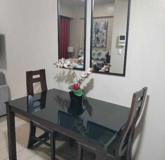 استودیوی استاندارد, Condotel Near Airport Pasay City