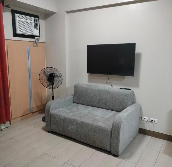 استودیوی استاندارد, Condotel Near Airport Pasay City
