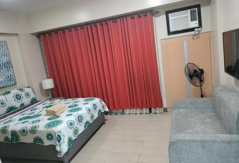 استودیوی استاندارد, Condotel Near Airport Pasay City