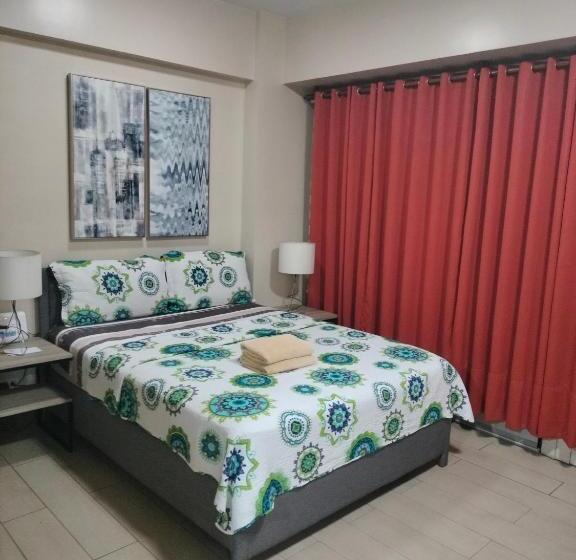 استودیوی استاندارد, Condotel Near Airport Pasay City