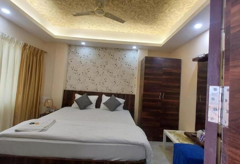 豪华海景房, Aradhya Side Sea View Hotel Near Puri Beach  Excellent Choice Of Travellers   Best Seller By Morserv