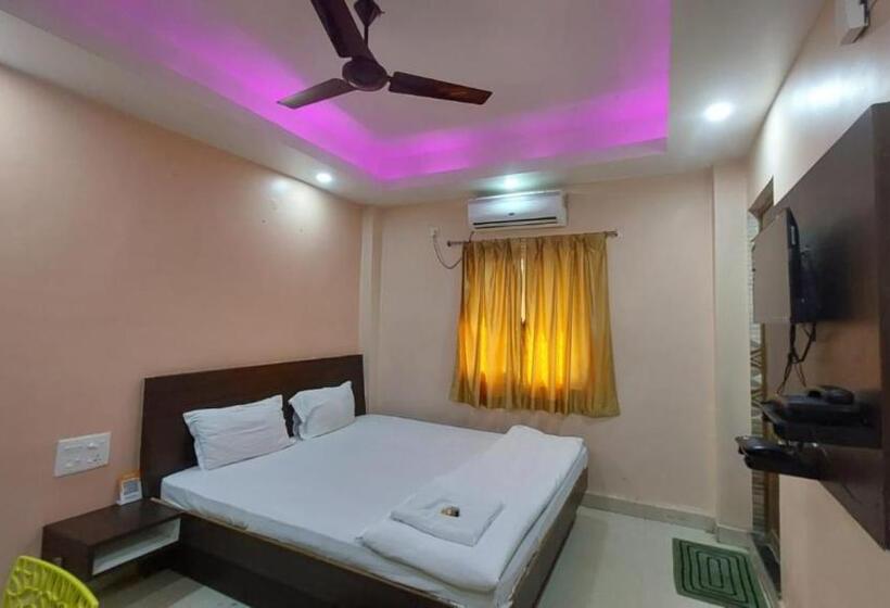 豪华房间, Aradhya Side Sea View Hotel Near Puri Beach  Excellent Choice Of Travellers   Best Seller By Morserv