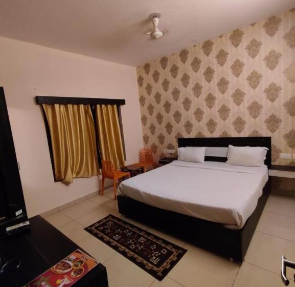 חדר דלוקס, Blue Bell Near Care Hospital Lift Wifi Facilities Best Selling & Best Choice Of Travellers By Morser