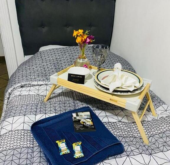 اتاق استاندارد, Hostel Anprado 5