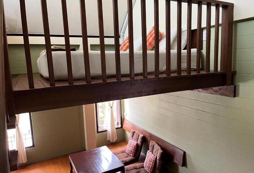 سوییت دوبلکس, Thanicha Resort Amphawa