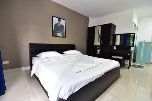 Номер Стандарт, Escobar Guest House Jomtien