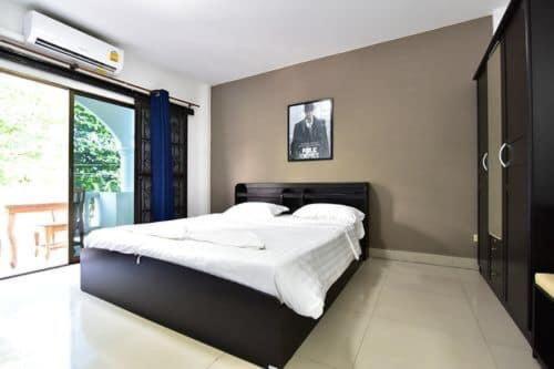 Номер Стандарт, Escobar Guest House Jomtien
