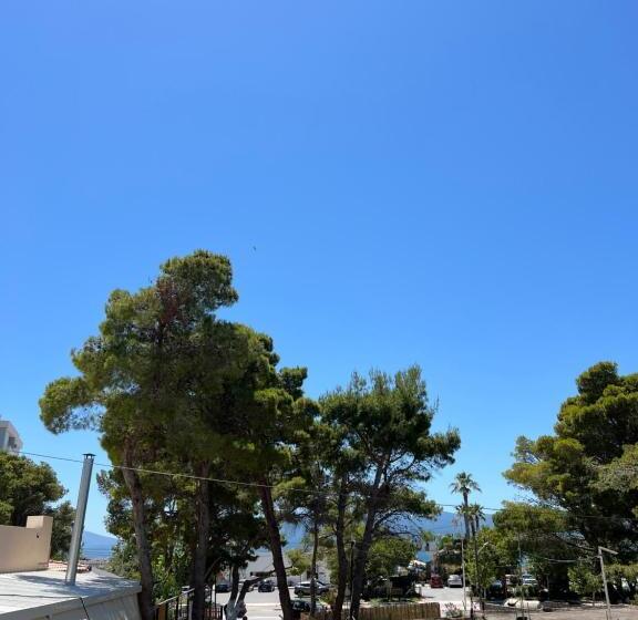 스탠다드 트리플 발코니 룸, Guesthouse Vlore