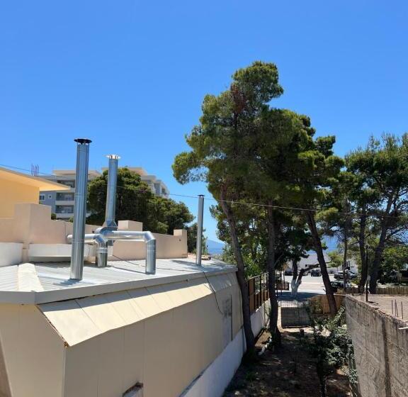 스탠다드 발코니 룸, Guesthouse Vlore