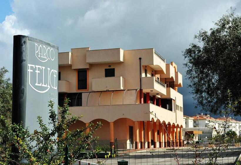 آپارتمان 1 خوابه, Residence Flora