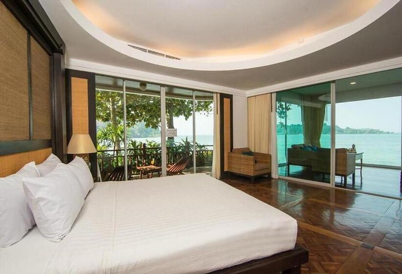 Номер Deluxe Вид на Море, Sea View Resort & Spa Koh Chang