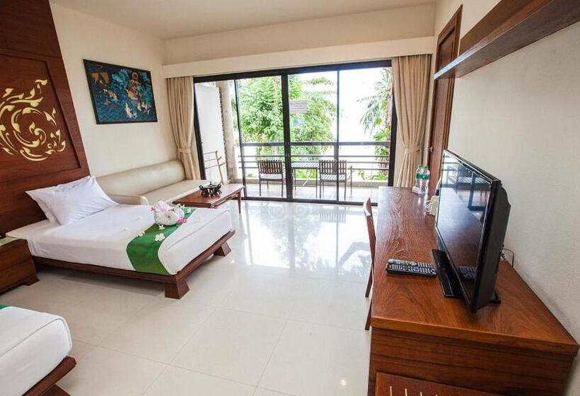 Номер Стандарт, Sea View Resort & Spa Koh Chang