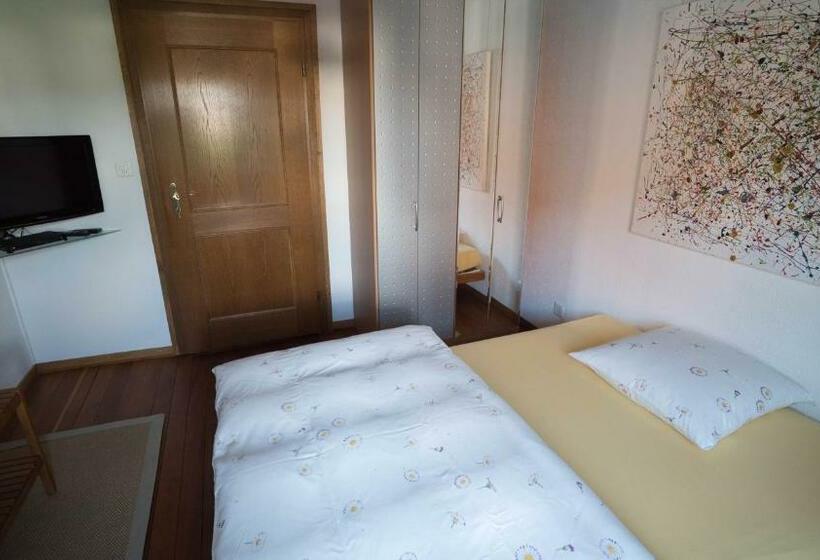 Номер Стандарт Индивидуальный Совместная Ванная, B&b Casa Scaletto Turgi