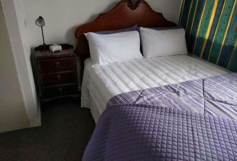 Номер Стандарт Совместная Ванная, Airport Silver Fern Accommodation