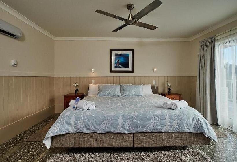 Номер Deluxe Кровать Кинг, Kakatu Retreat
