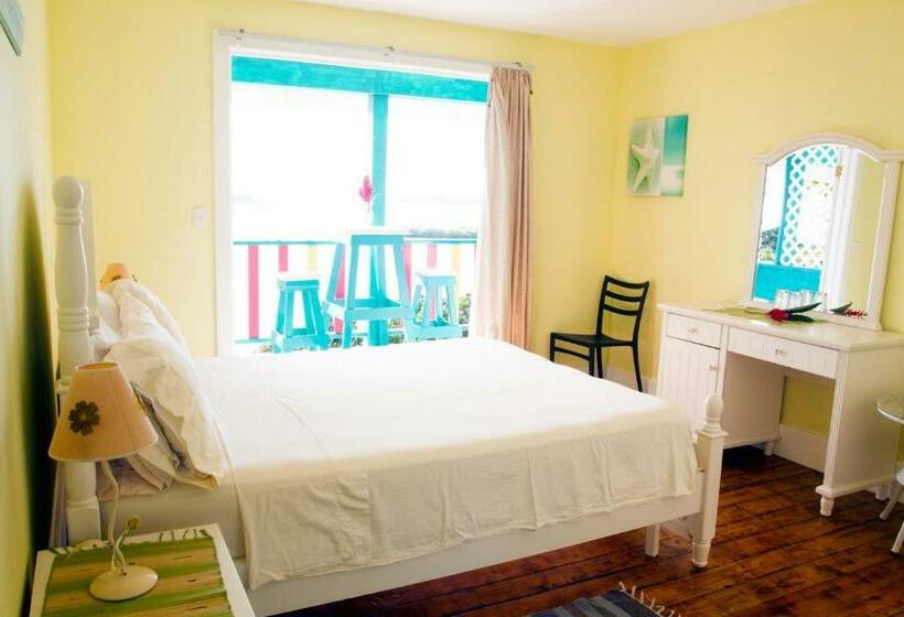 Номер Стандарт Вид на Море, Los Secretos Guesthouse