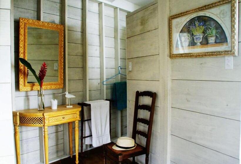 Стандартный Номер Нижний Этаж, Los Secretos Guesthouse