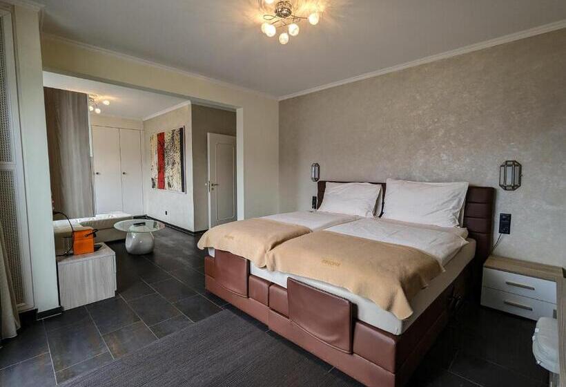 Полулюкс Superior, Boutique Hotel Albergo Brione