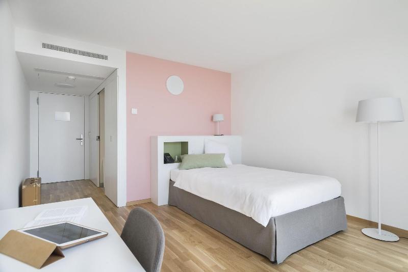 Quarto Estandar, Des Patients
